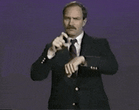 What Time Asl GIF