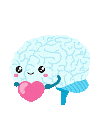 Heart Love Sticker by nerdbugs