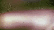 Girl Floating GIF