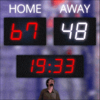 48 Away GIF