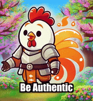 Wisdom Confidence GIF by Zorooster