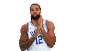 Sport Theo Sticker by Duke Men's Basketball