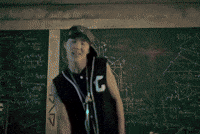 2 Cool 4 Skool Dance GIF