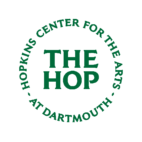 Hop Thehop Sticker by Dartmouth College