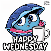Happy Coffee GIF by VeeFriends