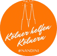 Corona Cologne Sticker by #NANDINI