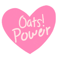 Food Love Sticker by Avelinaoats