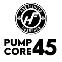Hfr Sticker by HubFitnessRoxburgh