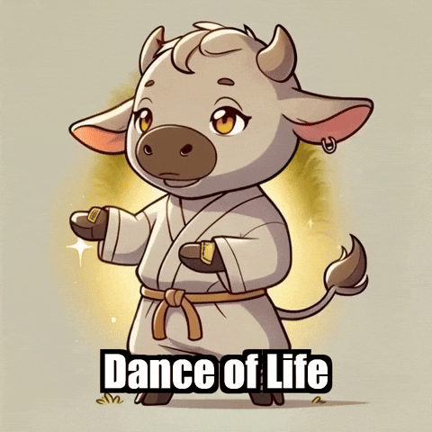 Grace Wisdom GIF by Masterfurdinand