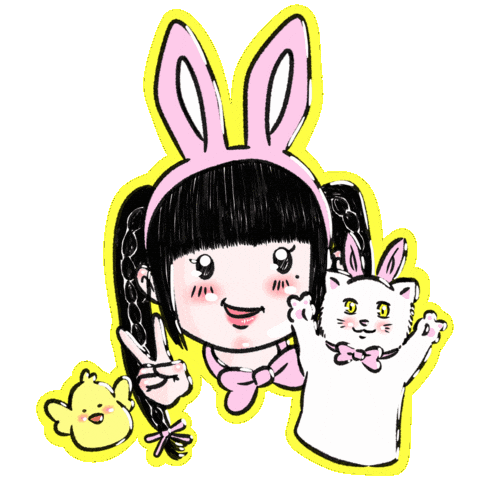 Idol アイドル Sticker