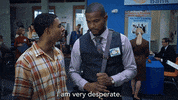 Help Me GIF by grown-ish
