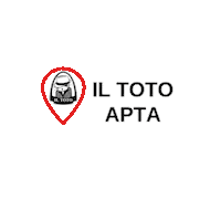 Il Toto Arta Sticker by Il Toto Official