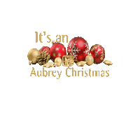 Christmas Chef Sticker by Aubrey Allen