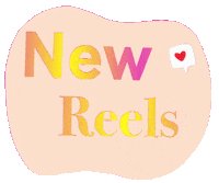 Reels Sticker