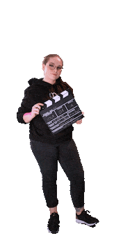 Film Scene Sticker by bildbrauerei