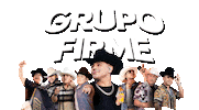 Grupo Firme Sticker by Music VIP