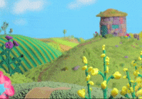 Children Felting GIF by Wuf Studio