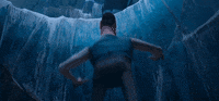 fly fail GIF by Missing Link