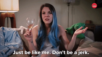 Don't Be A Jerk