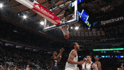 Blue And Gold Basketball GIF by Indiana Pacers