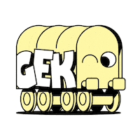 Sl3igh teamgek gekteam gekpaint paintgek Sticker