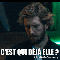 say no to ordinary GIF by Perrier