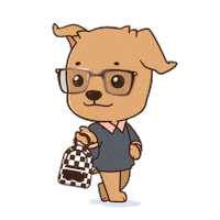 Dog Shopping Sticker by Shopee Brasil