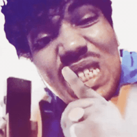 Shhh GIF