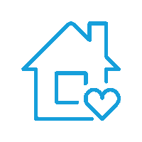 PlanetHome_Group haus wohnung wohnen immobilie Sticker