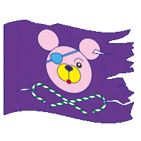 Happy Nom Nom Sticker