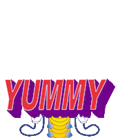 Happy Bubble Tea Sticker