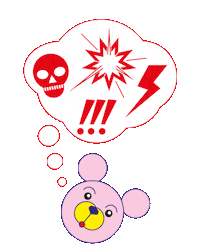 Skull No Sticker