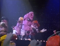claymation the california rasins GIF by MANGOTEETH