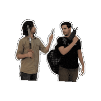 Fight Bro Sticker