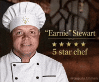 Star Cooking GIF
