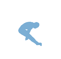 North Carolina Swimming Sticker by UNC Tar Heels