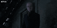count olaf GIF by NETFLIX