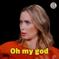 No Way Wow GIF by First We Feast
