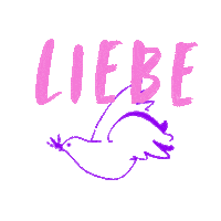 hoertberge love happy peace liebe Sticker