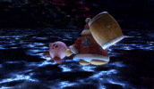 Super Smash Bros Kirby GIF