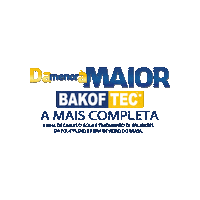 bakoftec bakof bakof tec Sticker
