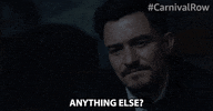 Season 1 GIF by Carnival Row