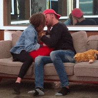 big brother love GIF by Global TV