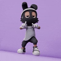 Dance Dancing GIF by a KID called BEAST