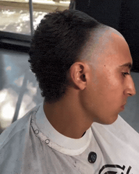 Barber Shop GIF by Respective