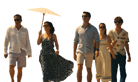 Parker Posey Sticker by HBO Max