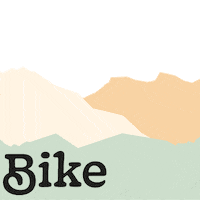 Bikeplan mtb planning vtt bikeplan Sticker