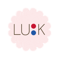 lightupkshop luk lightupkshop lightupk sublogo Sticker