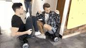 Gavin Free Crash GIF by Achievement Hunter