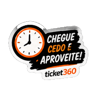 Show Evento Sticker by ticket360